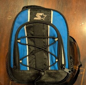 🦋 Vintage 90's Starter Insulated Lunch Bag